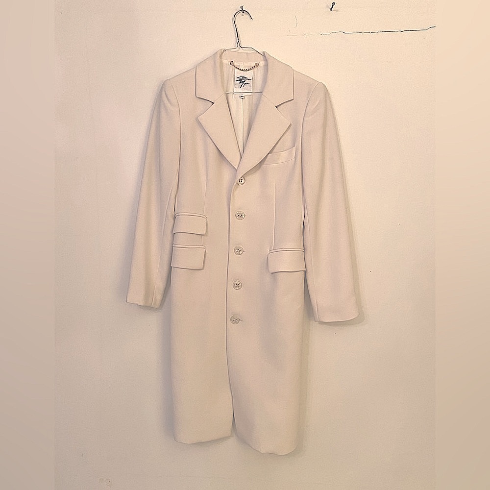 Dress coat